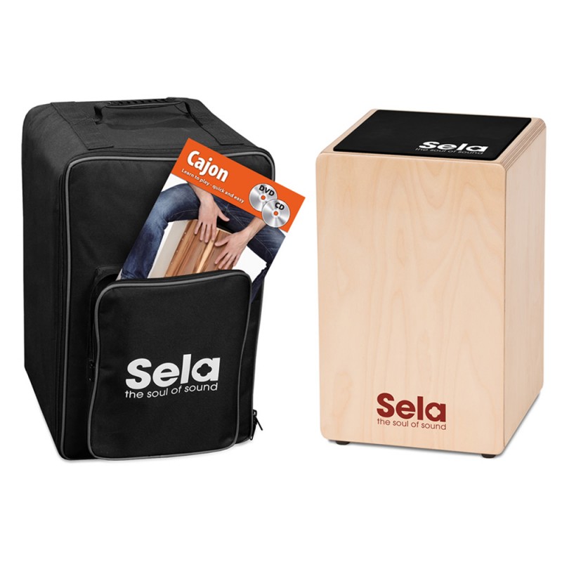 CAJON SELA- Primera Bundle