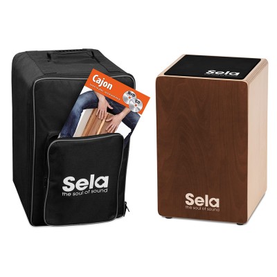 CAJON Sela - Primera Brown...