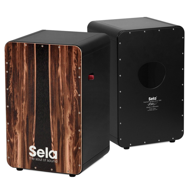 CAJON SELA - CaSela Black Pro Dark...