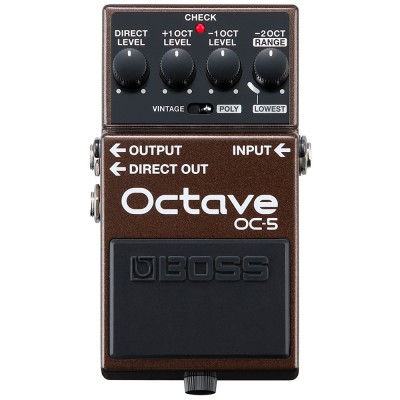 Boss- OC-5 Octave