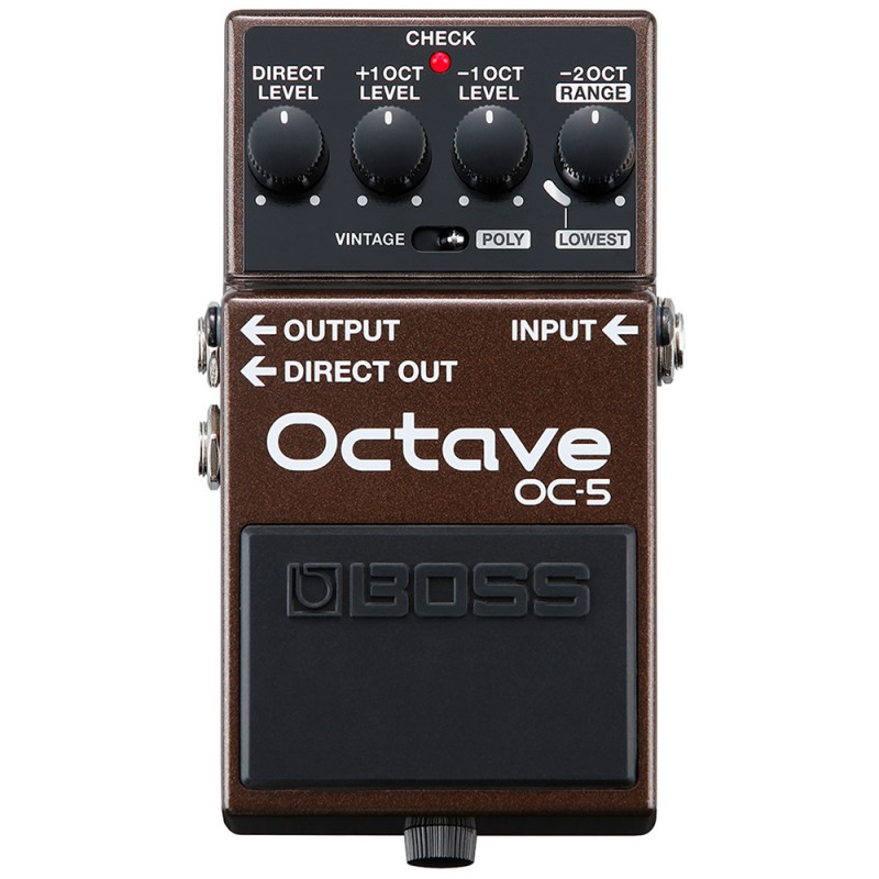 Boss- OC-5 Octave