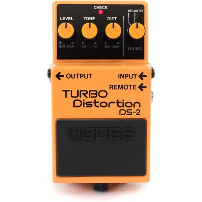 Boss- DS-2 Distortion,