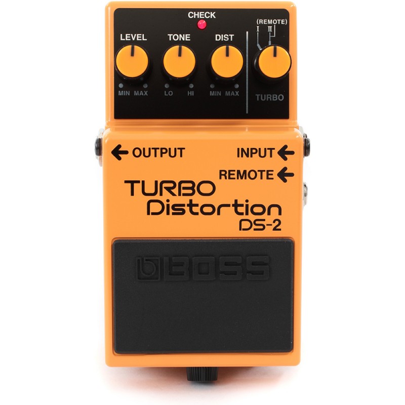 Boss- DS-2 Distortion,