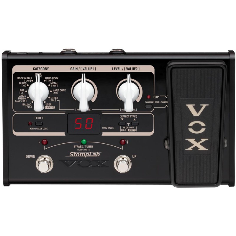 Vox-StompLab SL2G