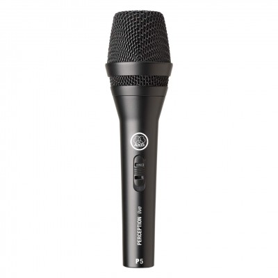 AKG-P5s, Micro vocal dynamique