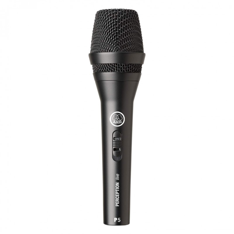 AKG-P5s, Micro vocal dynamique