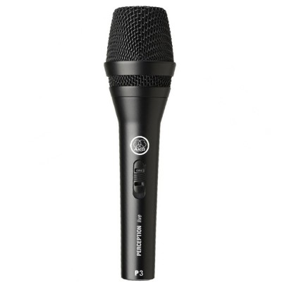 AKG-P3s,  micro  dynamique