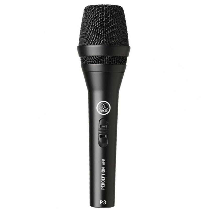 AKG-P3s,  micro  dynamique