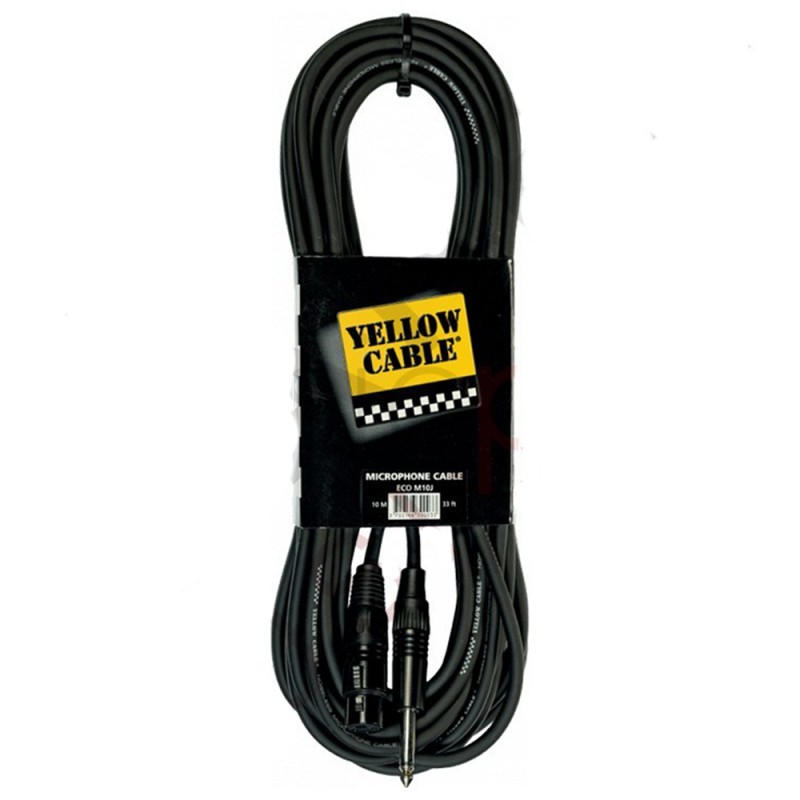 Yellow Cable - ECO M10J