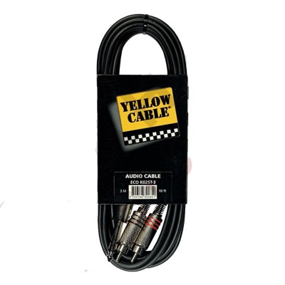 YELLOW CABLE - ECO K02ST-3