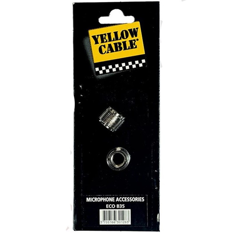 Yellow Cable- ECO B35, Adaptateur...