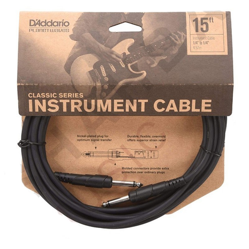 D'addario classic series instrument...