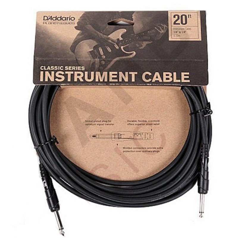 D'addario classic series instrument...
