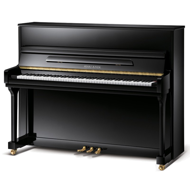 Pearl River - UP115, Piano acoustique