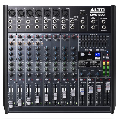 ALTO PROFESSIONAL LIVE...