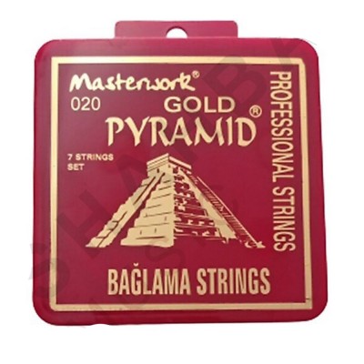 JEUX DE CORDES GOLD PYRAMID...