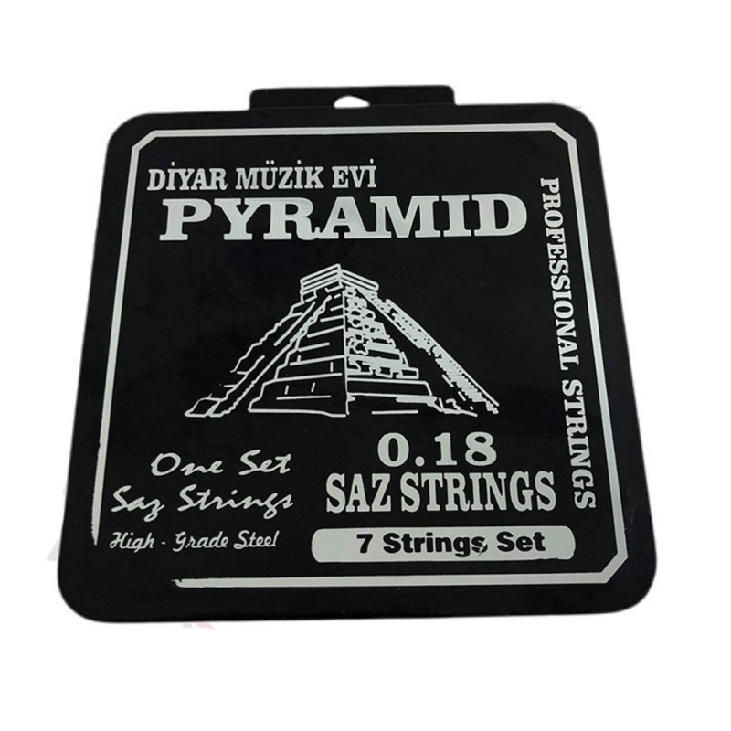 JEUX DE CORDES GOLD PYRAMID "COURTE"