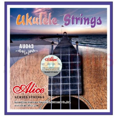 alice ukulele strings av043