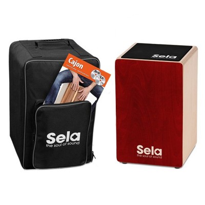 CAJON SELA - Primera Red...