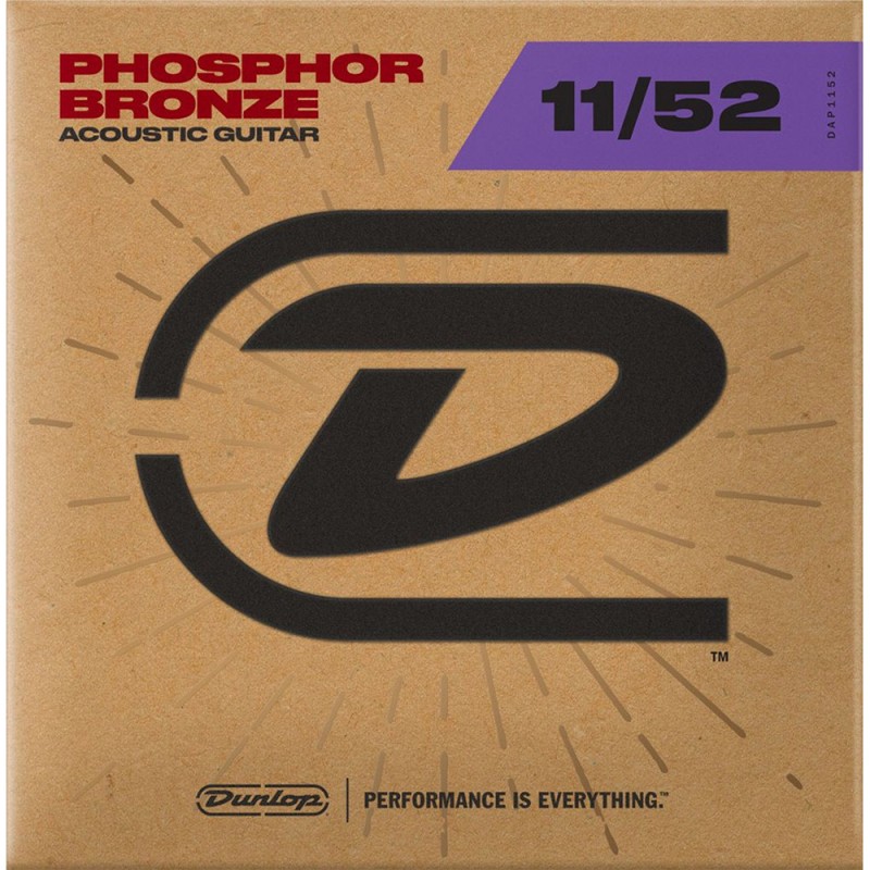 Dunlop - Bronze
