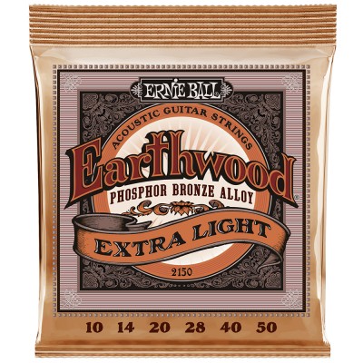 Ernie Ball Earthwood...