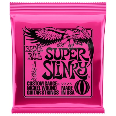 ERNIE BALL  2223