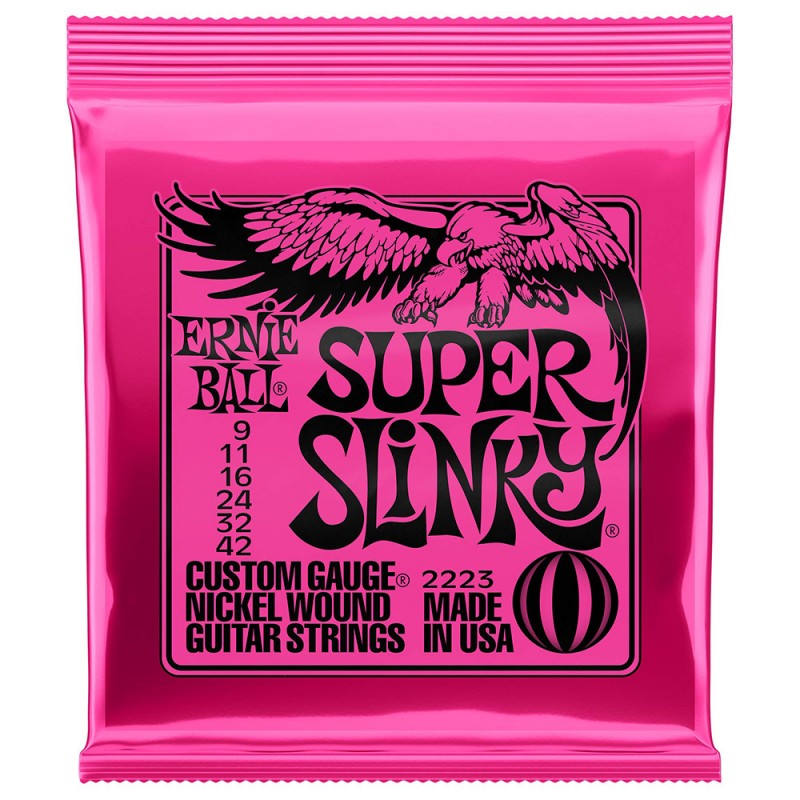 ERNIE BALL  2223