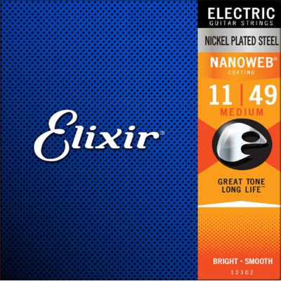 Elixir- Nanoweb Super Light...