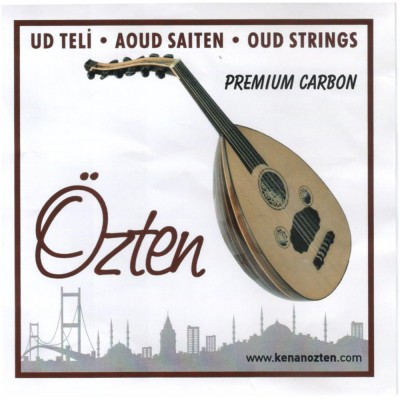 Ozten- C C, Jeux de Cordes...