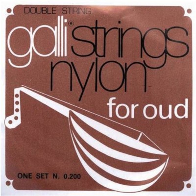 Galli Strings- ONE set...