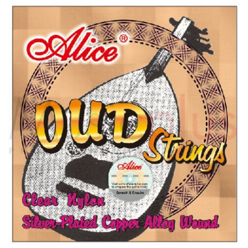 alice oud strings