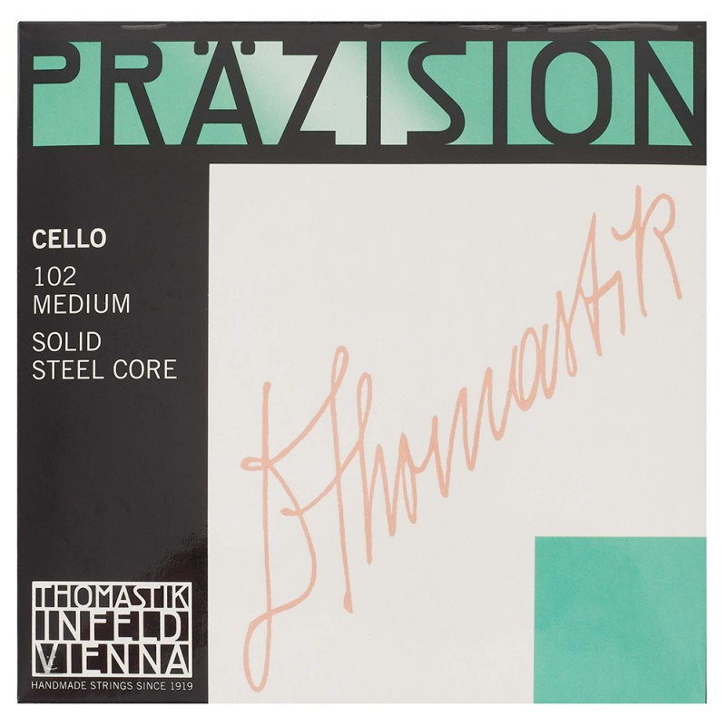 THOMASTIK- PRAZISION 102 medium, Jeux...