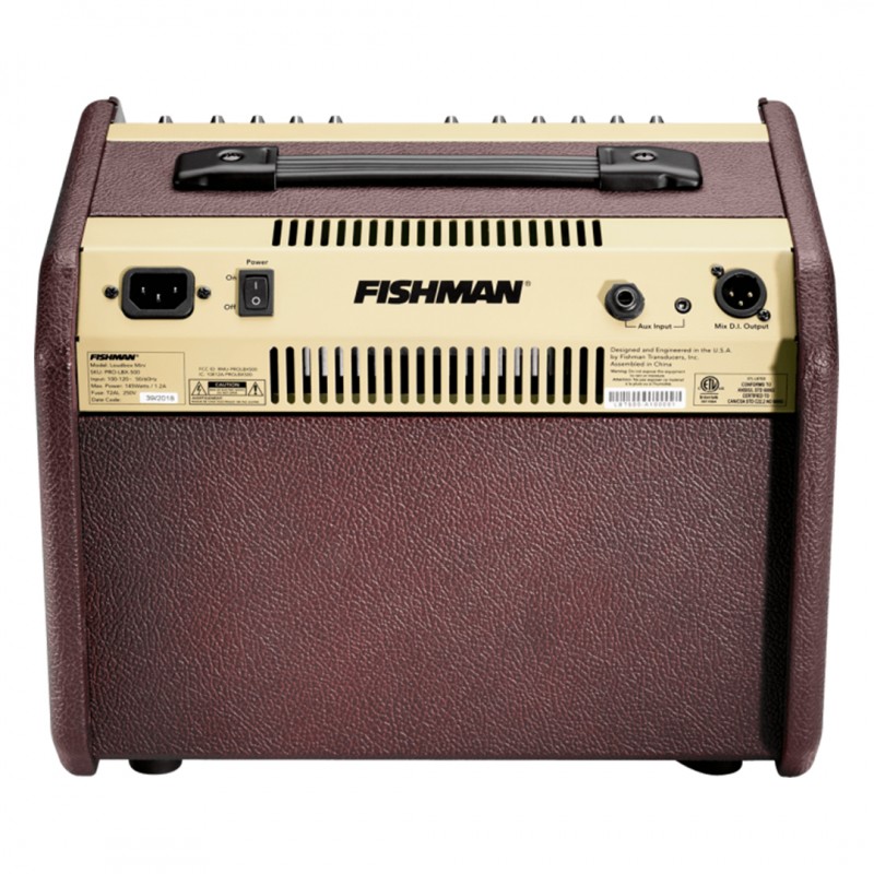 FISHMAN-LBT 500 LOUDBOX MINI BLUETOOTH