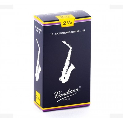 Vandoren - SR2125 , Anches...