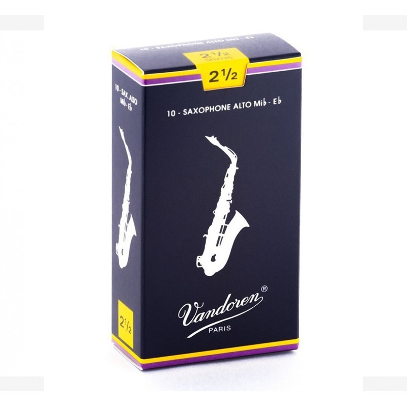 Vandoren - SR2125 , Anches Saxophone...