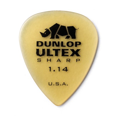 dunlop médiator-1.14  ultex...