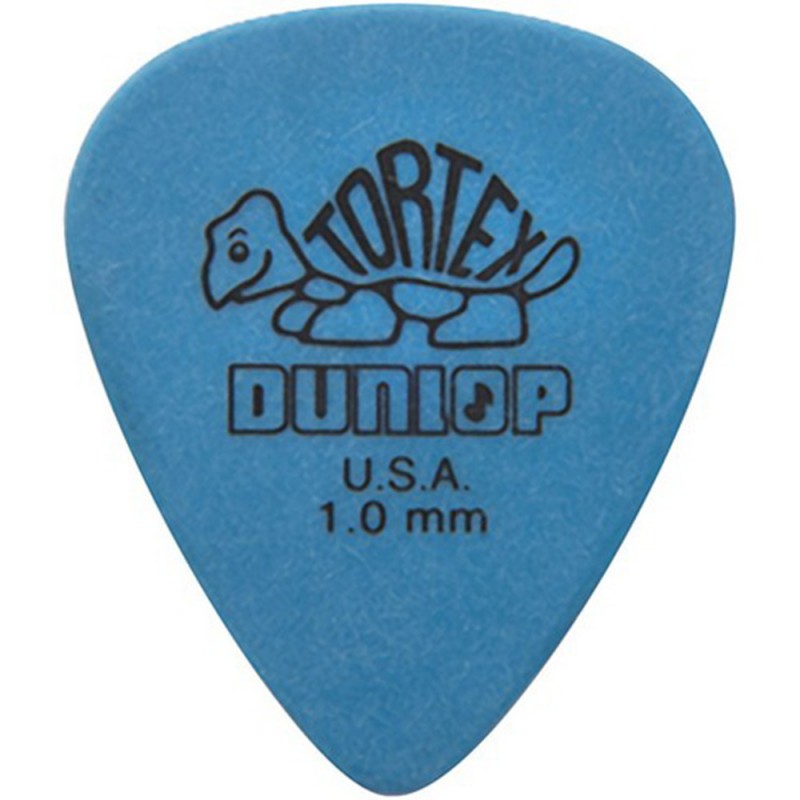 Dunlop médiator -1.0 tortex std pk