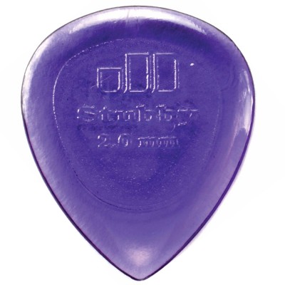 Dunlop médiator -2.0 stubby...