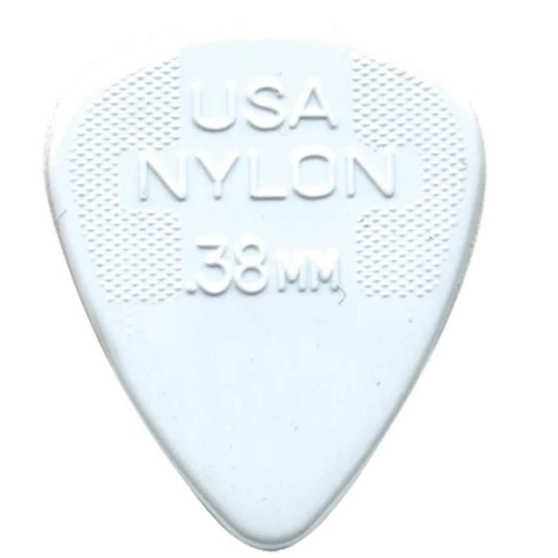 Dunlop médiator-44b.38 nylon std pk