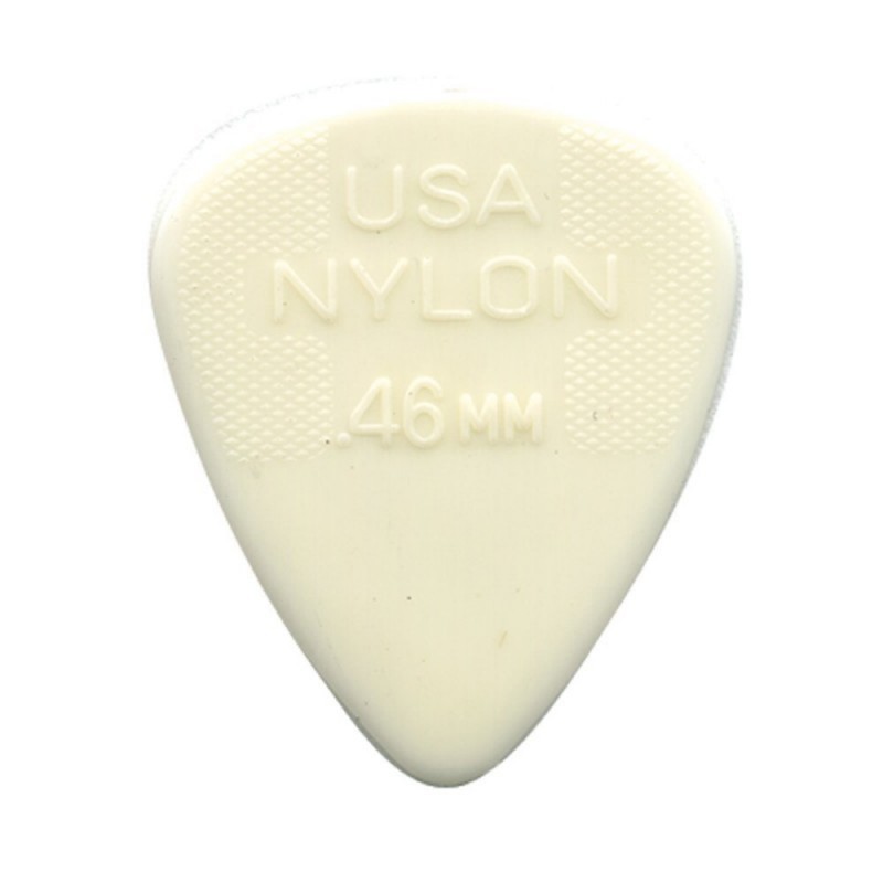 Dunlop médiator -44b.46 nylon std pk