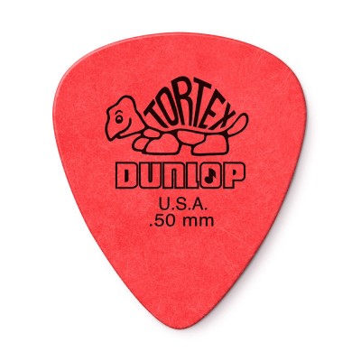 Dunlop médiator -50 tortex...