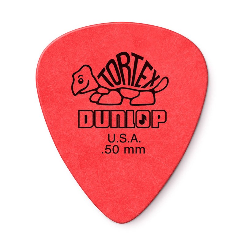Dunlop médiator -50 tortex std pk