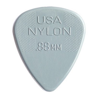 Dunlop médiator -88 nylon...