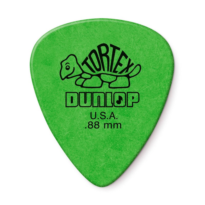Dunlop médiator -88 tortex std pk