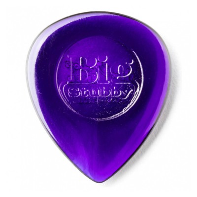 Dunlop médiator-big stubby...