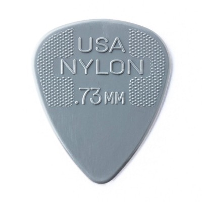 Dunlop médiator-Nylon std pk73