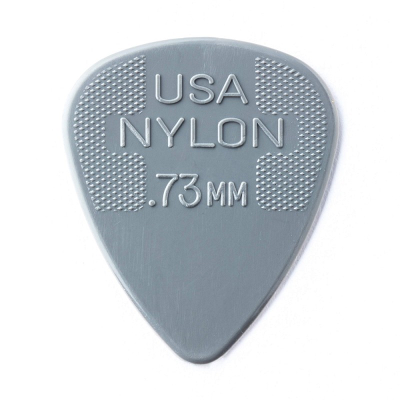 Dunlop médiator-Nylon std pk73