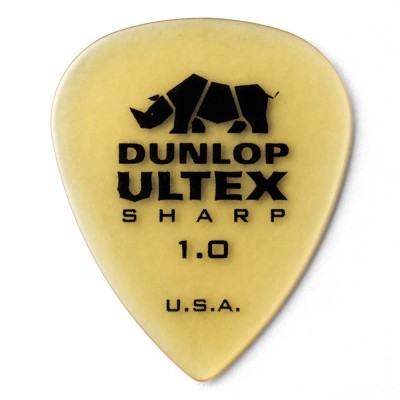 Dunlop médiator-ultex sharp