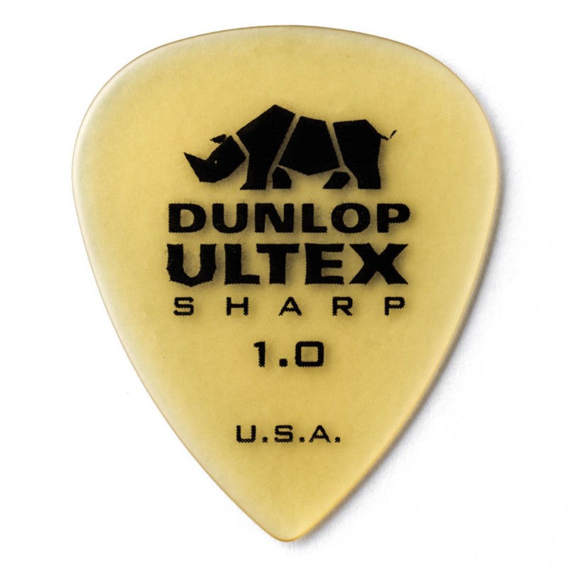 Dunlop médiator-ultex sharp