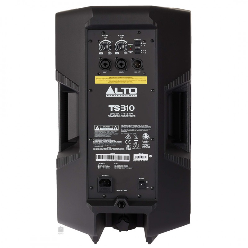 ALTO PROFESSIONAL-TS 310,enceinte 10...
